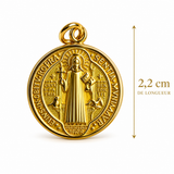 Médaille Saint-Benoît N°3