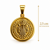 Médaille Saint-Benoît N°6
