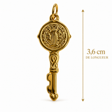 Médaille Saint-Benoît N°10