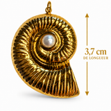Médaille Porte-Bonheur N°17
