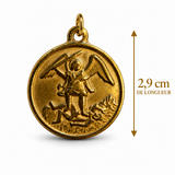 Médaille Porte-Bonheur N°18