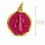 Médaille Saint-Benoît N°1