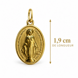 Médaille Vierge N°1