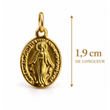 Médaille Vierge N°2