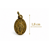 Médaille Vierge N°3
