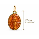 Médaille Vierge N°20