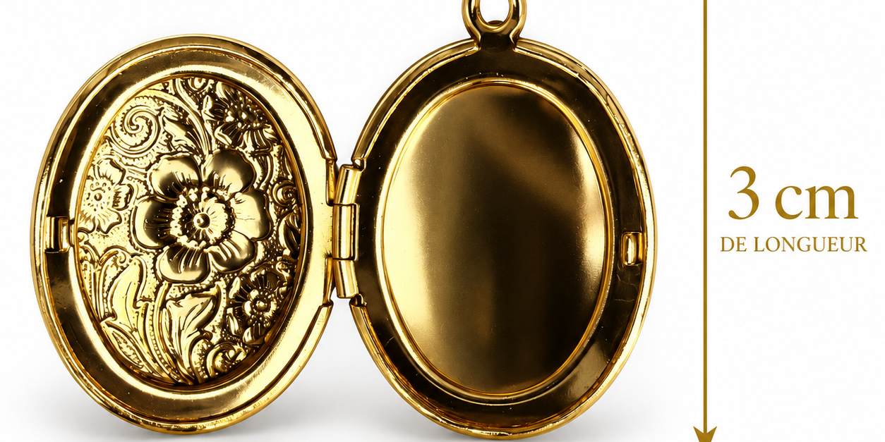 Médaille Porte-Bonheur N°27