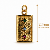 Médaille Porte-Bonheur N°22
