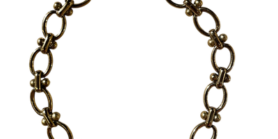 Le Bracelet Numen - Chaîne Double Perles