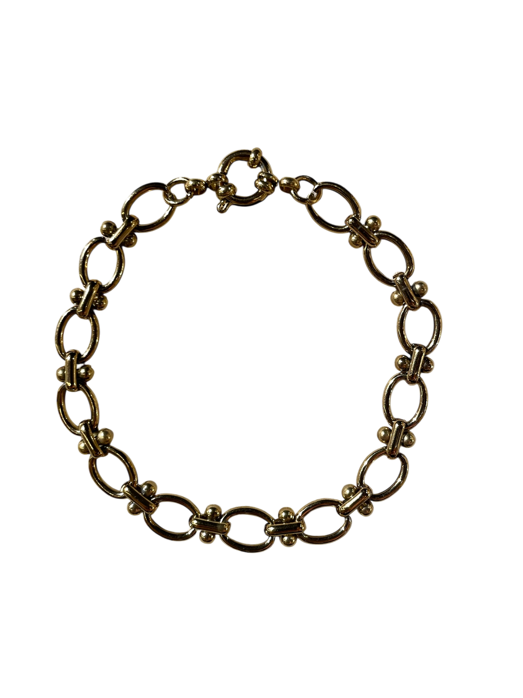 Le Bracelet Numen - Chaîne Double Perles
