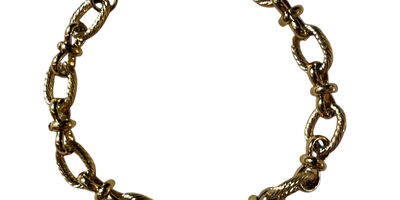 Le Bracelet Numen - Chaîne Vintage Torsadé