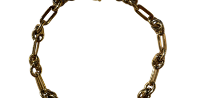 Le Bracelet Numen - Chaîne Noeuds & Agrafe