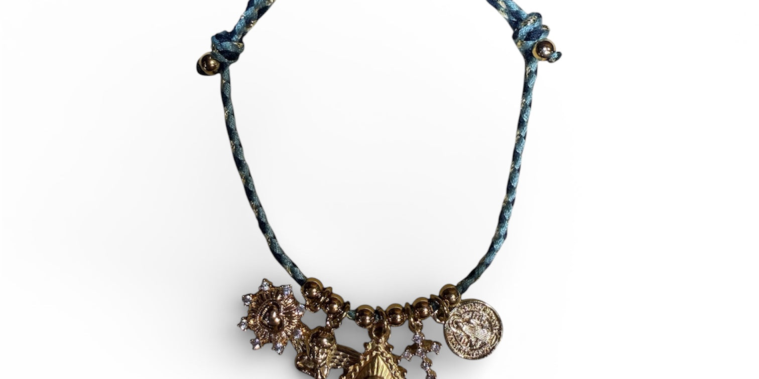 Le Bracelet Numen - Cordon 9