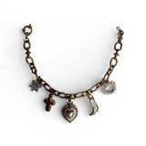 Le Bracelet Numen - Chaîne Vintage Torsadé