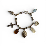 Le Bracelet Numen - Chaîne Noeuds & Agrafe