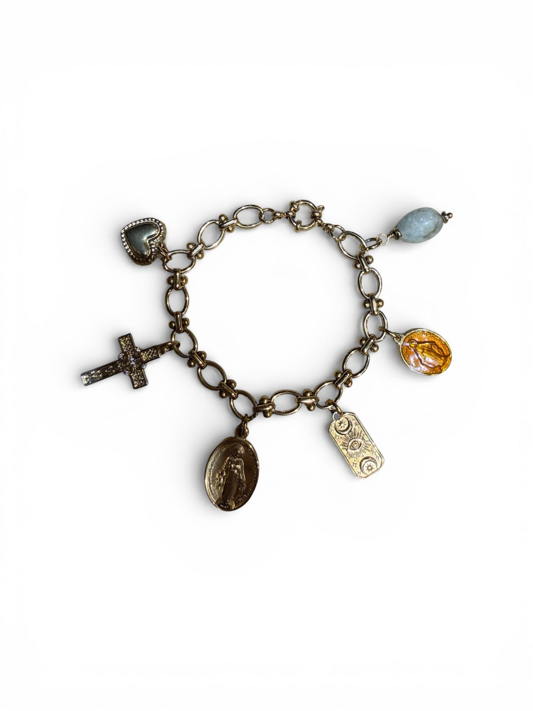 Le Bracelet Numen - Chaîne Double Perles
