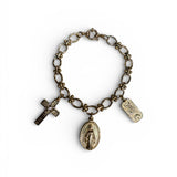 Le Bracelet Numen - Chaîne Double Perles