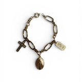 Le Bracelet Numen - Chaîne Vintage