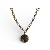 Le Bracelet Numen - Chaîne Vintage Torsadé