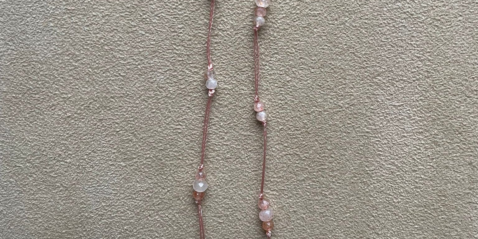 L'Amulette Numen - Morganite