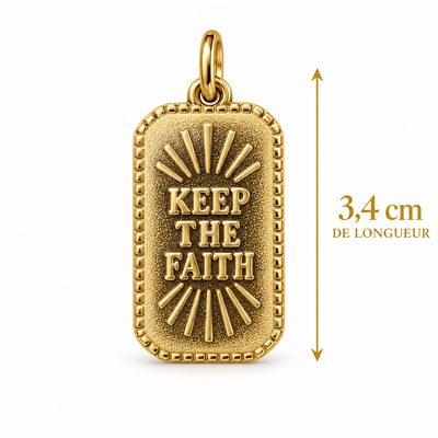 Keep The Faith