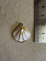 Médaille 63 - Coquille Saint Jacques