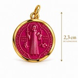 Médaille Saint-Benoît N°1