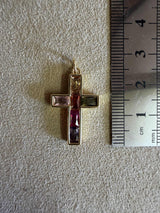 Médaille 79 - Croix Vitraux