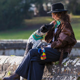 Foulard N°7 - Toile de Jouy
