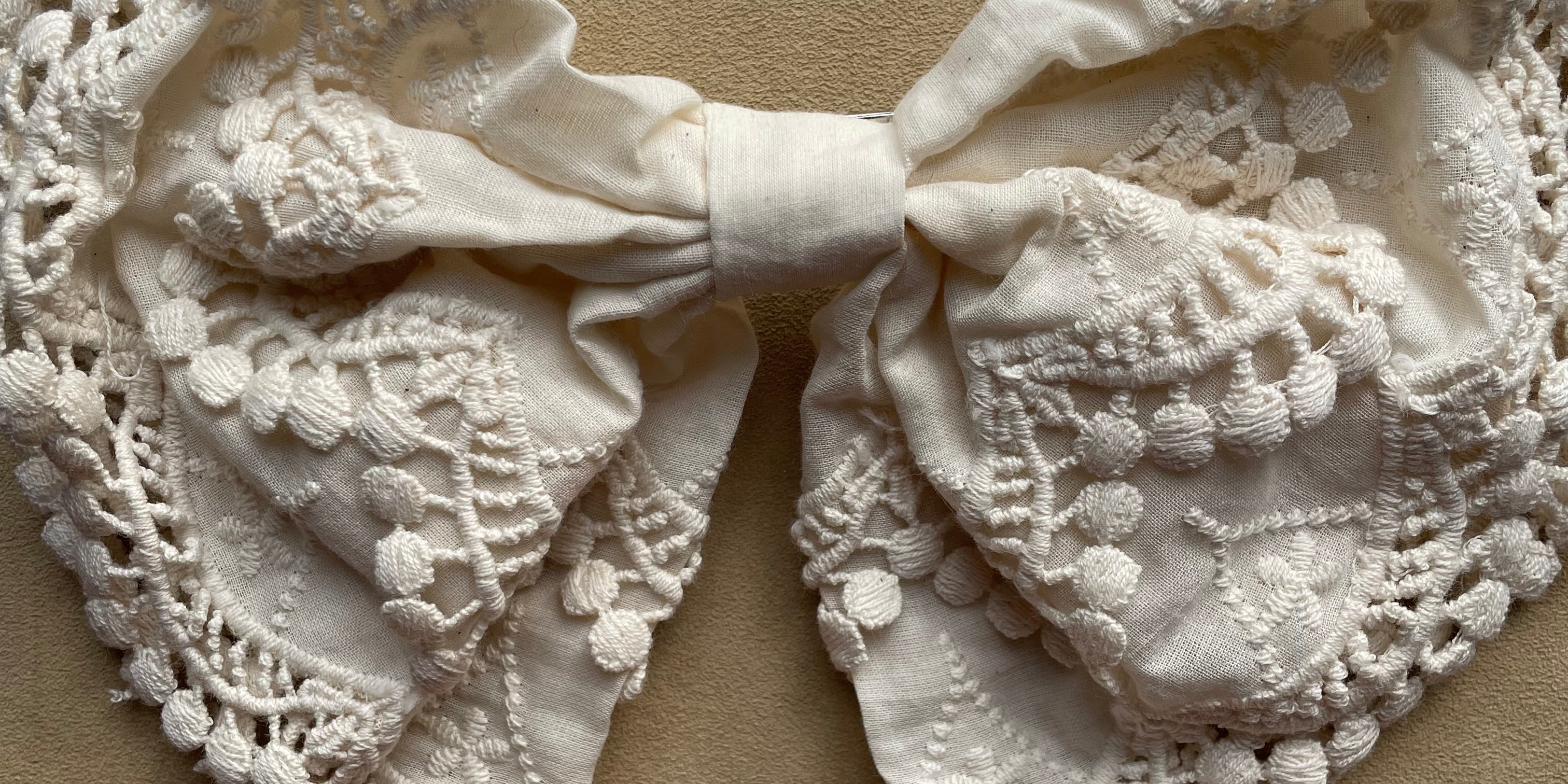 Le Noeuds Angel - Dentelle XXL
