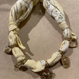 Les Colliers Bijoux | Bandanna - Jaune