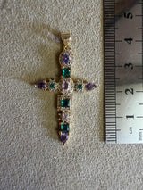 Médaille 81 - Croix Divine