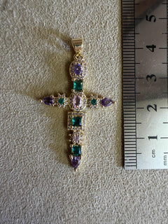 Médaille 81 - Croix Divine