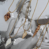 Le Grigri de Charlotte | My Shell ✶
