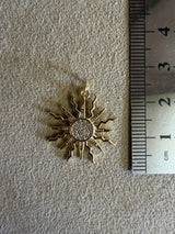 Médaille 66 - Sun Angel