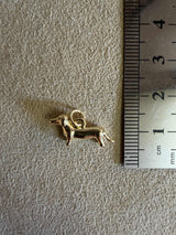 Médaille 68 - Teckel Angel