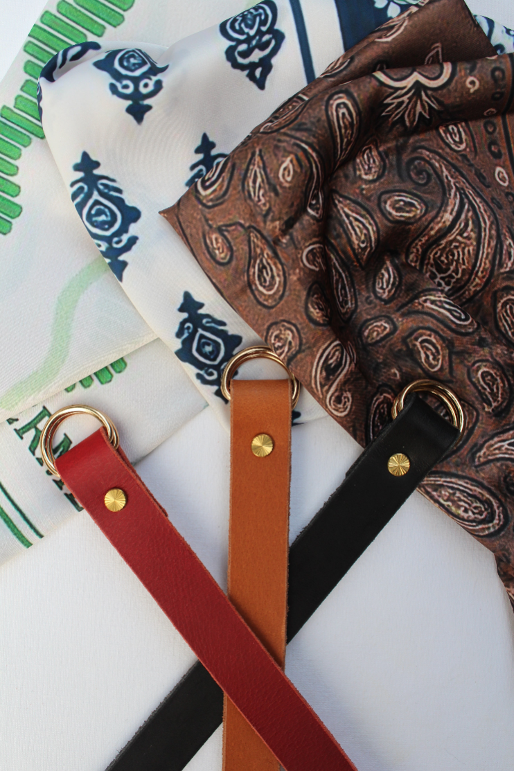 SANS FOULARD OPTION | L ANSE DE SAC ANGEL